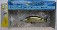 Pontoon21 Crackjack 48F SR