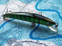 CRYSTAL MINNOW (SP) 90