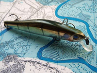 Zip Baits RIGGE 90F