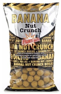 ����� Dynamite Baits Banana Nut Crunch