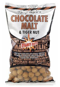 ����� Dynamite Baits Chocolate Malt & Tigernut �������