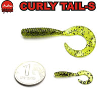 ��������� ������� Aiko Curly Tail-S