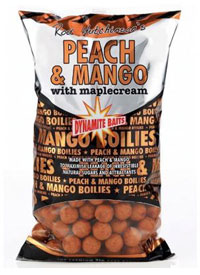 ����� Dynamite Baits Peach & Mango �������