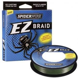 ���� Berkley SPIDERWIRE EZ Braid 100� / 0,20 Green