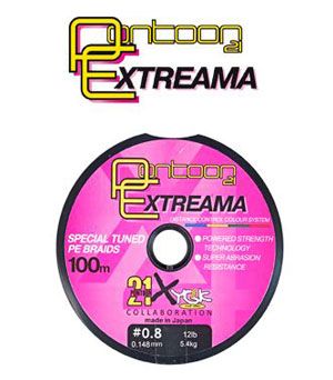 ���� Pontoon21 Extreema 100� (�������., 4-���.) / 0,148