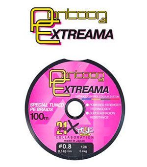 ���� Pontoon21 Extreema 100� (�������., 4-���.) / 0,205