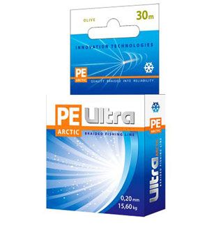 ���� PE ULTRA ARCTIC 30� [8] / 0,25