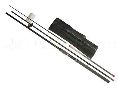 ������� ����. Mikado GOLDEN LION Feeder 360 (�� 100) ��������