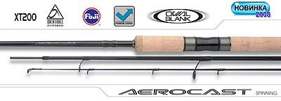 �������� ��. SHIMANO Aerocast  300 Medium Heavy Oval Blank (15-40)