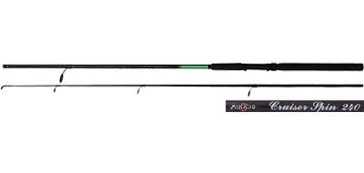 �������� ��. Mikado Cruiser Spin 2,1� (20-40)