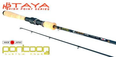 �������� ��. Pontoon21 Taya 2,15� (3,5-14�, 6-12 Lb) Fast