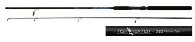 �������� ��. Mikado FISH HUNTER Medium Spin 240 (15-45)