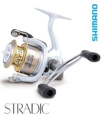 ������� SHIMANO Stradic 1000 FC