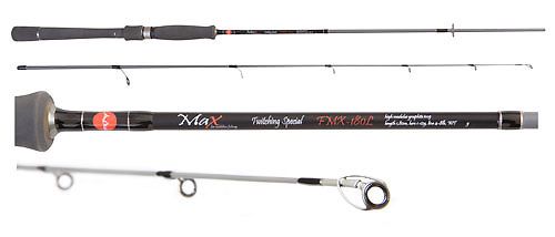 �������� ��. AIKO Max MX 180L 1,8� (1-12) e-fast, EVA, SiC, Im8