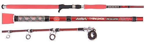 �������� ��������. AIKO Trolling Special ATIL-SP 250H 2,5� (�� 90), EVA, Mix Carbon