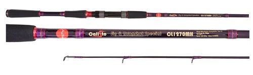 �������� ��. AIKO Calisto CLI 270MH 2,7� (10-45) fast, EVA, SiC, Im10