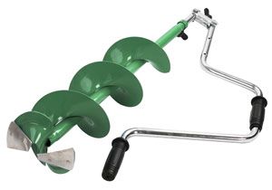 ������� Mikado Ice Drill 150�� �� ������������ ������