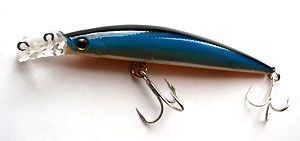 ������ Strike Pro JL-166F (��������� � 2-�� �����. 11�� 10,5� ������. 0,2-0,7�) #A02AT