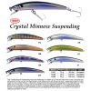 ������ YO-ZURI R468 Crystal Minnow 110 (Susp) 15� / B