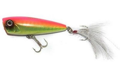 ������ YO-ZURI F414 EBA Popper 50 (F) 4� / SHCP