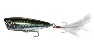 ������ YO-ZURI F414 EBA Popper 50 (F) 4� / SHKS