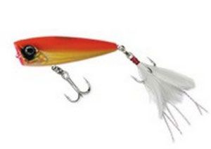 ������ YO-ZURI F414 EBA Popper 50 (F) 4� / HGR