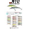 ������ DUEL F747 Hardcore JB-65SP 65 (Susp) 4� / MHT