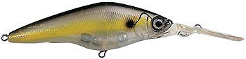 ������ DUEL F746 Hardcore Shad SH-75SP 75 (Susp) 10� / HSTF
