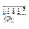 ������ YO-ZURI F851 Long Cast 66 Deep NTDF 66 (F) 19� / TCLC