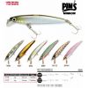 ������ YO-ZURI F196 Pins Minnow 50 (F) 2� / GM