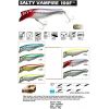 ������ YO-ZURI F852 Salty Vampire 100 (F) 16� / CIW