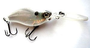 ������ YO-ZURI R726 3D Crank 65 (F) 17� / TM