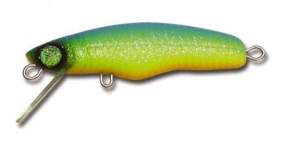 ������ YO-ZURI R847 Zombi Minnow 70 (F) 5,5� / BCL
