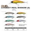 ������ DUEL F814 Livebait Real Minnow 90 (S) 14� / ZAJ