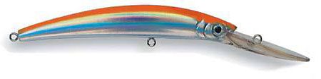 ������ YO-ZURI R539 Crystal Minnow Deep Diver 110 (F) 16� / OG