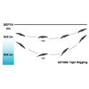 ������ YO-ZURI F622 3D Shad 65 (Susp) 7� / IW