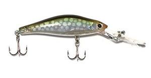 ������ YO-ZURI F622 3D Shad 65 (Susp) 7� / IW