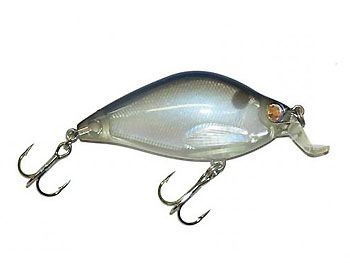 ������ DUEL F701 3D Quiet Wave Flat Crank 55 (F) 7� / HMPB