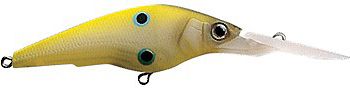 ������ DUEL F677 Hardcore Shad SH-60SP 60 (Susp) 6,5� / MWCL