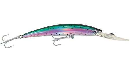 ������ YO-ZURI R538 Crystal Minnow Deep Diver 90 (F) 9,5� / NM