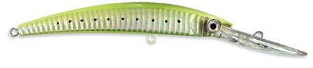 ������ YO-ZURI R538 Crystal Minnow Deep Diver 90 (F) 9,5� / GHCS