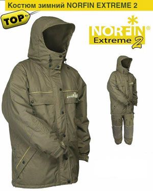 ������ ������ Norfin EXTREME 2 �.L