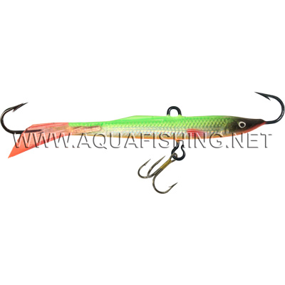 Балансир AQUA LONG DEATH-9 95mm цвет 104; Цена 0 рублей Балансир AQUA LONG DEATH-9 95mm цвет 104