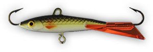 Балансир Strike Pro Super Ice 47 14г IF-004A1 / #A55S; Цена 0 рублей Балансир Strike Pro Super Ice 47 14г IF-004A1 / #A55S