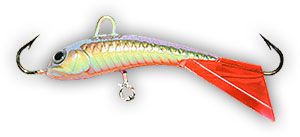 �������� Strike Pro Dolphin Ice 30 7,5� IF-007 / #RSO