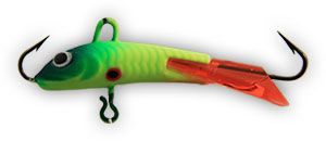 �������� Strike Pro Ice Baby 21 4,1� IF-012A / #096SA