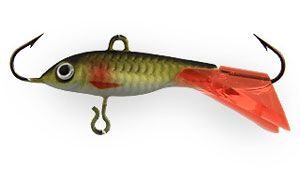 �������� Strike Pro Ice Baby 25 4� IF-013 / #A55S