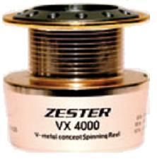 ����� KENCRAFT Zester VX 4000