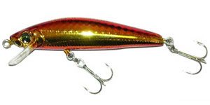 ������ DUEL F917 Hardcore Minnow 50 (F) 2,5� / HGR