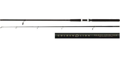 �������� ��. Mikado GOLDEN LION Heavy Spin 270 (15-40)
